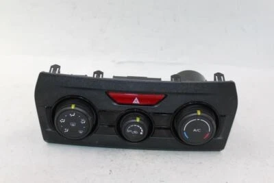 Temperature Control Manual Fits 2017-2019 SUBARU IMPREZA OEM #32431 - Image 1 of 4