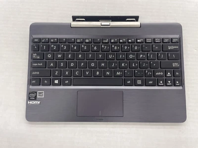 Asus Transformer Book T100TA Keyboard Folio - image 1 of 4