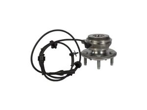 For 2001-2002 Ford Explorer Sport Trac Wheel Hub Assembly Motorcraft 87196NKQY
