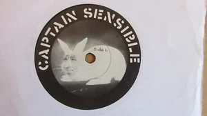Captain Sensible This is Your Captain Speaking 3-Track EP 1981 **NEAR MINT** - Bild 1 von 1