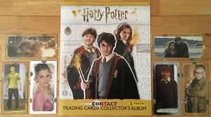 HARRY POTTER #1-140 - Contact Cards From Panini - Buy 3 Get 10 Free - Picture 1 of 1