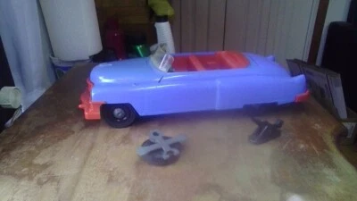 Coche de promoción vintage 1953 Cadillac Ideal Fix-It convertible con herramientas/leer Foto 1 de 4