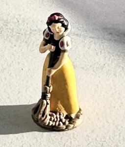 WDCC - Enchanted Places - Miniatur - Snow White - Bronze - inkl. BOX - Picture 1 of 12