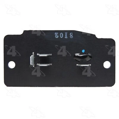 Резистор двигателя вентилятора для 1983-1990 Ford F600 4 сезона 1984 1985 1986 1987 - Изображение 1 из 4