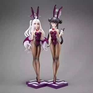Blue Archive Sorasaki Hina Ryuuge Kisaki Bunny Anime 30 cm Figura Modelo Estatua - Imagen 1 de 7