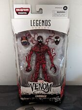 Venom Marvel Legends 6-Inch Carnage Action Figure Build A Figure Venompool NIB
