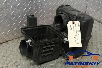 Honda CR-Z 2012 filtro de aire caja de aire caja de aire resonador 12 CRZ CR Z Foto 1 de 4