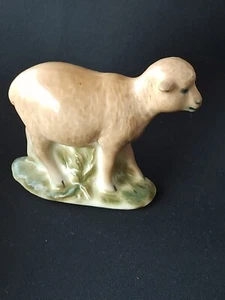 Author's figurine "Sheep" (V. Danilchuk Ukraine, Polonne). 2014. - Picture 1 of 6