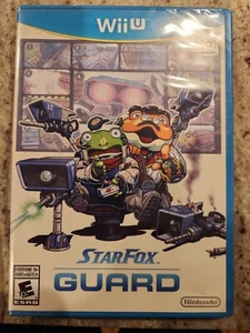 Star Fox Guard (Wii U) SEALED - Picture 1 of 2