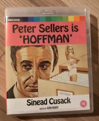 Hoffman Bd [BLU-RAY] - Image 1 of 2