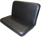 Go Kart Double Bench Seat Cushion And Frame Golf Cart Utility Vehicles