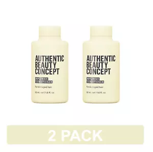 ๐ฅโ
2pk Authentic Beauty Concept Replenish Cleanser & Conditioner 50ml Travel - Picture 1 of 1