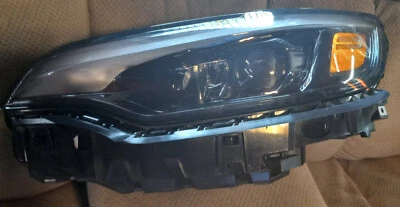 🔥2019-2022 Jeep Cherokee OEM LED Headlight (Left Driver) 68275945AJ — 第 1/3 张图片