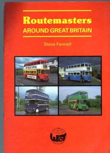 Routemasters Around Great Britain - Picture 1 of 1