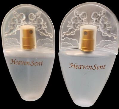2 Botellas Heaven Scent Dana Perfume Eau De Parfum Spray 1.7 OZ De Colección ENVÍO GRATUITO Foto 1 de 4