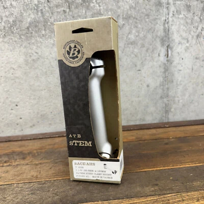 Vintage Bontrager Race AHS Stem 1 1/8 in Threadless 150 mm 97 ATB Double Clamp - Image 1 of 4