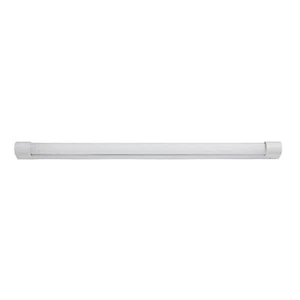 Tube Light Batten Strip Kensa Neutral White Fluorescent 4000k 18W 1350lm L618mm - Picture 1 of 4