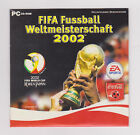 Spiele CD-ROM der FIFA Fussball Weltmeisterschaft 2002 WM Korea Japan