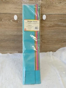 Bright Tissue Bleeding Tissue 20 Sheets 20'' x 30'' #88223 - Picture 1 of 4