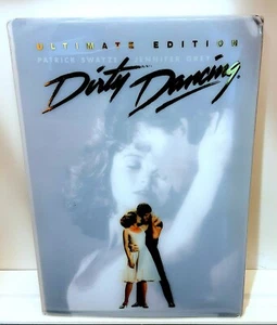 Dirty Dancing DVD, 1997 PATRICK SWAYZE,JENNIFER GREY,SEALED - Picture 1 of 3