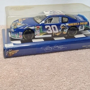 Jeff Green #30 AOL Looney Tunes Monte Carlo Nascar 1/24 DieCast - Picture 1 of 10