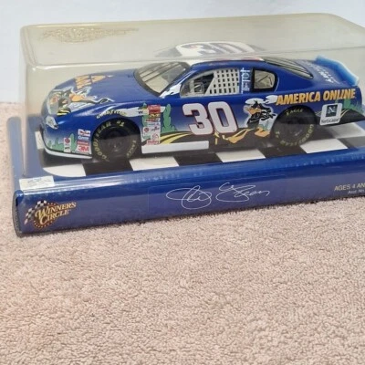Jeff Green #30 AOL Looney Tunes Monte Carlo Nascar 1/24 DieCast  Foto 1 de 4