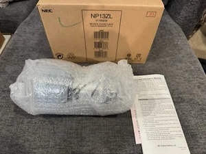 ✅ NEC NP13ZL Projector Zoom Lens - f=24.4-48.6mm F1.7-2.4 BRAND NEW!! - Picture 1 of 4