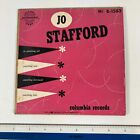 Jo Stafford With Paul Weston And His Orchestra Something Old 45 Rpm Records