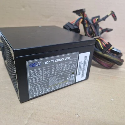 OCZ OCZ500SXS2 500W Stealth X Stream 2ATX Desktop PSU Power Supply 80 Plus - Image 1 of 4