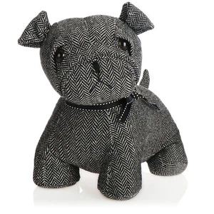 Türstopper, schwerer Türhalter, süßes Hundedesign, Hund Charly - Bild 1 von 7