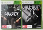Call Of Duty Black Ops And Call Of Duty Black Ops 2 Game Bundle Xbox 360