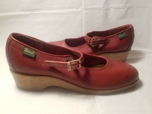 bass shoes from the 80s