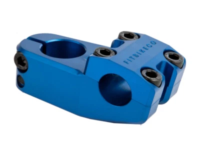 FITBIKECO BF (Brian Foster) Top Load Stem 48mm Blue - Image 1 of 3