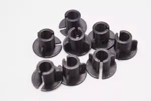 Adaptadores de inserción de husillo de carrete de película para proyector de películas Super8 a 8 mm *Juego de 8* - Imagen 1 de 11