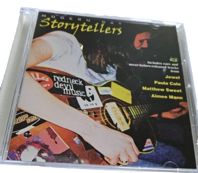 VARIOUS ARTISTS  - MODERN DAY STORYTELLERS ( BELOVED 1998 CD) - Изображение 1 из 2