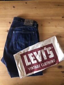 levis vintage clothing lvc 501 XX