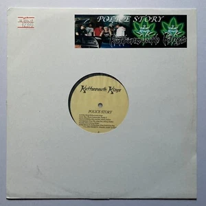 KOTTONMOUTH KINGS - POLICE STATE LP - RARE JAPAN ONLY VINYL - ICP TWIZTID RAP - Picture 1 of 6