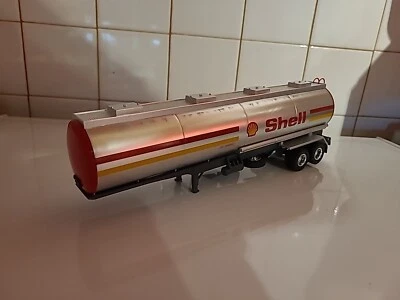 COLLECTION ALTAYA au 1/43 : SEMI REMORQUE CITERNE SHELL NEUF - Photo 1/2