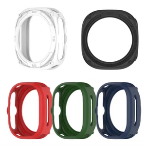 Uhren Case Armor Hollow Schutz Abdeckung für Samsung Galaxy Watch Ultra 47mm - Zdjęcie 1 z 18