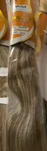 EI 100% Human Hair Extensions 100% REMY TAPE IN HAIR 22 "COLOUR P6/613 - Picture 1 of 3