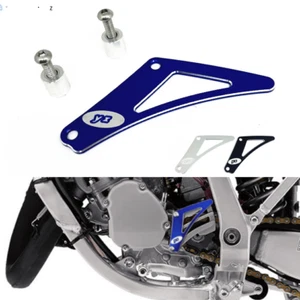 YZ LOGO Front Sprocket Guard Cover For YAMANA YZ125 06-2022 YZ125X 20-2022 - Photo 1 sur 25