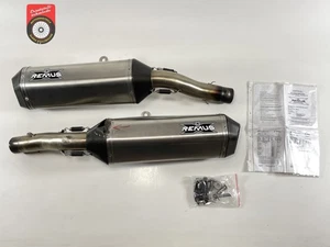Aprilia RSV 1000 R Tuono 06- Remus Slipon Sportauspuff Endtopf - Imagen 1 de 18
