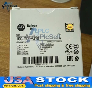 1PC NEW Allen-Bradley 100-C09EJ10 AB 100-C09EJ10 - Picture 1 of 1