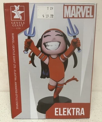 Gentle Giant Limited Edition Marvel Animated Series Elektra Skottie Young - Image 1 of 2