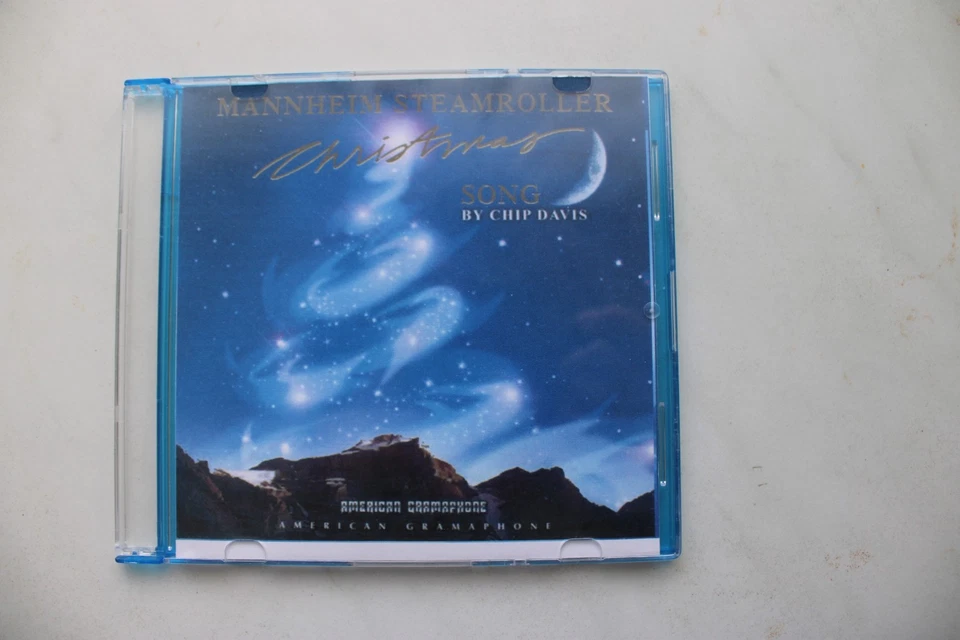 Mannheim Steamroller ° Christmas Song by Chip Davis ° CD - Bild 1 von 2