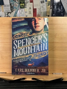Spencer's Mountain : The Family That Inspired the TV Series the Waltons by Earl - Picture 1 of 3