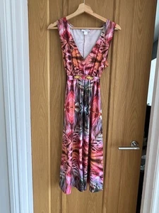 Heine Women's Summer Dress UK 18/ EU 46 - Picture 1 of 4