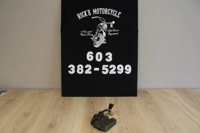 1999 Suzuki TL1000S TL1000 RECTIFIER VOLTAGE REGULATOR - Image 1 of 4