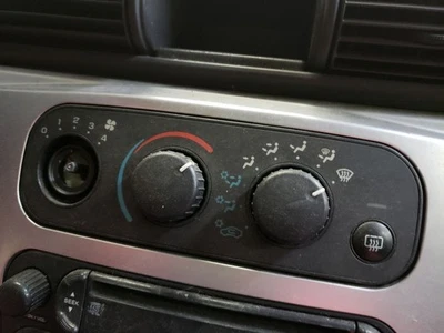 Temperature Control Convertible Fits 01-06 SEBRING 1180316 Foto 1 de 4