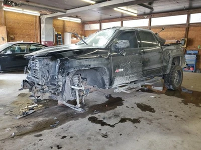 Used Tailgate fits: 2017 Chevrolet Silverado 1500 pickup from 11/09/15 Grade B - Изображение 1 из 4